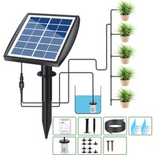 Gahome Güneş Enerjili Sulama Güneş Enerjili Otomatik Sulama (Yurt Dışından)