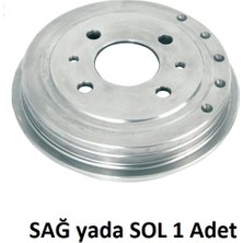 HASEFE Arka Fren Kampana Fıat Tempra Tipo 7750119 HE04 Hasefe