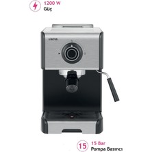 Altus Al 4933 Es Espresso Makinesi C / F 1001 - 1500 Watt  Klasik 2 Altus  50 Hz / 60 H