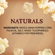 Orville Redenbacher's Naturals Simply Salted Popcorn 6 Paket 559.8 gr