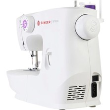 Tekno Trust Dikiş Makinesi M1605 Beyaz  Mekanik