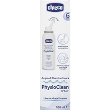 KTYRA52 Chicco Izotonik Deniz Suyu Spreyi 100ML