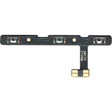 Tekno Prime Xiaomi Mi 11 Ultra İle Uyumlu Güç Açma Kapama Ses Açma Kısma Flex On Of