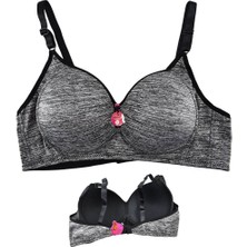 Liza 301 Desteksiz Balensiz Sütyen