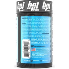 Bpı Sports -Roxylean Extreme Fat Burner Weight Loss  60 Capsul USA Menşei