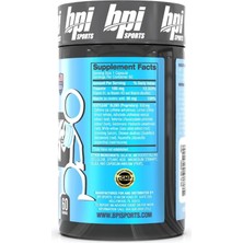 Bpı Sports -Roxylean Extreme Fat Burner Weight Loss  60 Capsul USA Menşei