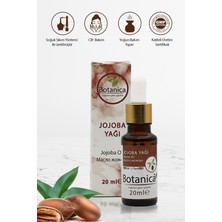 Botanica 3'lü Saç Bakım Seti Hindistan Cevizi Yağı - Jojoba Yağı - Argan Yağı 100 ml + 20 ml + 20 ml