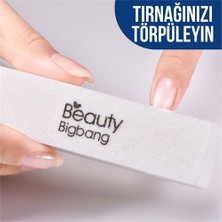 Transformacion Narin Tırnak Üstü Parlatıcı ve Törpü 4 Lü Paket 	 717844