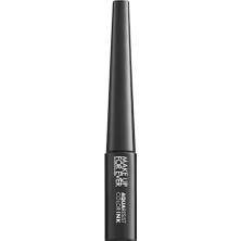 Make Up For Ever Aqua Resist Color Ink 01 - Eyeliner