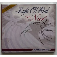 Light Of God Nur CD (Jelatininde Sıfır Orjnal Dönem Baskı Cd)