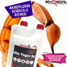 Enviropest Alfa Tagro Haşere ve Akrep Öldürücü 1 lt (SKT ARALIK 2027)