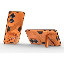 Mays Home1 Oppo A60 4g Kickstand Koruyucu Kapak Için Kılıf Sağlam Askeri (Yurt Dışından)