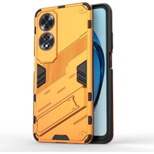 Mays Home1 Oppo A60 4g Kickstand Koruyucu Kapak Için Kılıf Sağlam Askeri (Yurt Dışından)