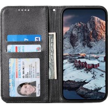 Mays Home1 Samsung Galaxy M55 Günlük Kullanım Için Flip Case Standı Cüzdan El Kayışı Eşkenar Dörtgen (Yurt Dışından)