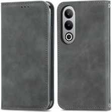 Mays Home1 Oneplus Nord Ce4 Için Flip Case Cüzdan Kapak Çevirin Deri Kılıf Darbeye (Yurt Dışından)