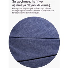 Jifu Hırsızlığa Karşı Kişisel Çanta Göğüs Çantası Erkek Yeni Saklama Çantası Omuzdan Askili Çanta Crossbody Çanta Seyahat Küçük Sırt Çantası (Yurt Dışından)