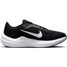 Nike Siyah - Gri - Gümüş Kadın Deri Koşu Ayakkabısı DV4023-003 W Aır Wınflo 10 Beden: 40
