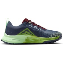 Nike Lacivert Kadın Koşu Ayakkabısı DJ6159-403-W Nıke React Pegasus Tra Beden: 41