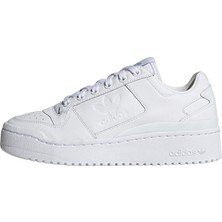 Adidas FY9042 Forum Bold W Beyaz - Siyah Kadın Lifestyle Ayakkabı Beden: 38.5