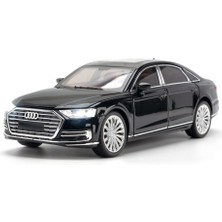 Mundo Venta 1:24 Audi A8 Model Oyuncak Araba (Yurt Dışından)