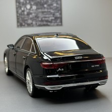 Mundo Venta 1:24 Audi A8 Model Oyuncak Araba (Yurt Dışından)