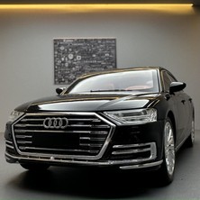 Mundo Venta 1:24 Audi A8 Model Oyuncak Araba (Yurt Dışından)