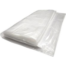 Eymar Market Asya 34 Ambalaj Bakkaliye Torbası Beşlik Şeffaf Torba Orjinal Plastik 15X30CM 1kg