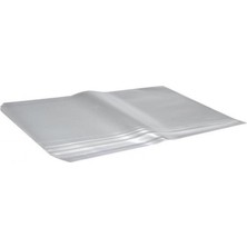 Eymar Market Asya 34 Ambalaj Bakkaliye Torbası Beşlik Şeffaf Torba Orjinal Plastik 15X30CM 1kg