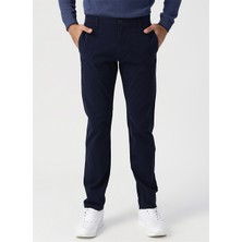 Dockers Slim Fit Lacivert Erkek Smart 360 Flex Ultimate Chino Pantolon 79488-0012 Beden: 30-32