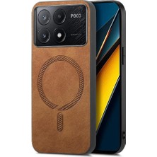 Bdt Shop Xiaomi Poco X6 Pro 5G Telefon Kılıfı (Yurt Dışından)