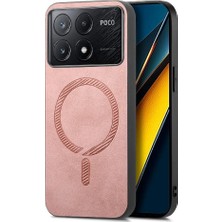 Bdt Shop Xiaomi Poco X6 Pro 5G Telefon Kılıfı (Yurt Dışından)