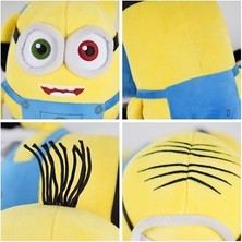 Epoch11 Animasyon Karakteri Minion Peluş OYUNCAK-28CM (Yurt Dışından)