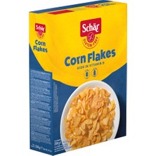 Schar Cornflakes Glutensiz Sade Mısır Gevreği 250G