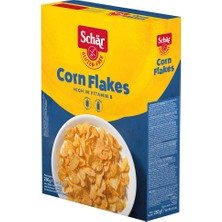 Schar Cornflakes Glutensiz Sade Mısır Gevreği 250G