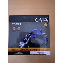 Cata LED Kafa Feneri CT-9123