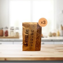 Siyez Evi 3 kg Tuzsuz  Siyez Buğdayı Ekşi Mayalı 3 Ekmek Toplam 3x1 kg ( Tuzsuz-Tuzsuz-Tuzsuz)