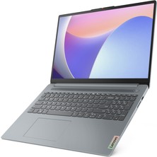 Lenovo Ideapad Slim3 16IAH8 I5- 12450H 16 GB 512 GB SSD 16" Wuxga Freedos Taşınabilir Bilgisayar 83ES002HTR Bt9
