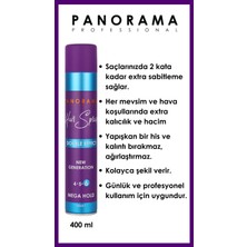 Panorama Professional Saç Spreyi Mega Hold 6- 400 ml