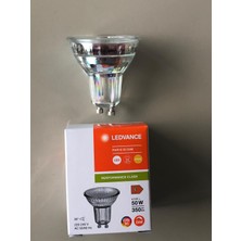 Ledvance 3 Adet Ledvance Gu 10 Dimli LED 4.5W=50W 350 Lümen 2700 Kelvin Sarı