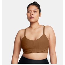 Under Armour Kadın Ua Meridian Rib Spor Sütyeni 1384011-253