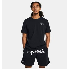 Under Armour Erkek Curry İşlemeli Splash T-shirt