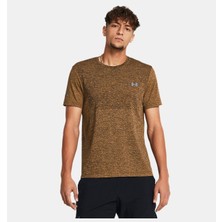 Under Armour Erkek Ua Dikişsiz Stride Kısa Kollu 1375692-804