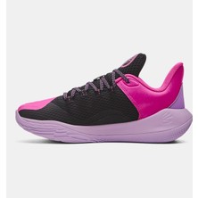 Under Armour Çocuk Curry 11 Girl Dad Basketbol Ayakkabısı 3027371-600