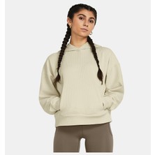 Under Armour Kadın Journey Rib Oversized Kapüşonlu Üst 1382732-273