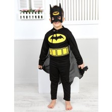 Gadget Gear Süper Kahraman Kostüm - Batman Çocuk Kostüm