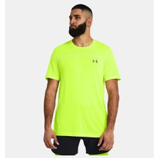 Under Armour Erkek Ua Vanish Elite Wordmark Dikişsiz Kısa Kollu 1382799-731
