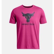 Under Armour Erkek Project Rock Payoff Graphic Kısa Kollu 1383191-686