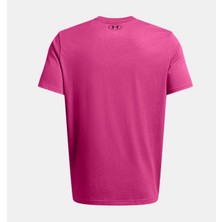 Under Armour Erkek Project Rock Payoff Graphic Kısa Kollu 1383191-686
