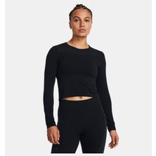 Under Armour Kadın Ua Vanish Elite Dikişsiz Uzun Kollu 1383649-001