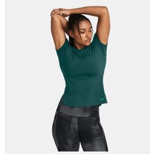 Under Armour Kadın Ua Launch Elite Kısa Kollu 1383364-449